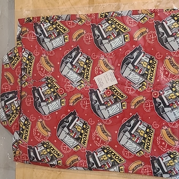 Dixxon Sausage Fest Short Sleeve Party Shirt - Picture 11 of 16